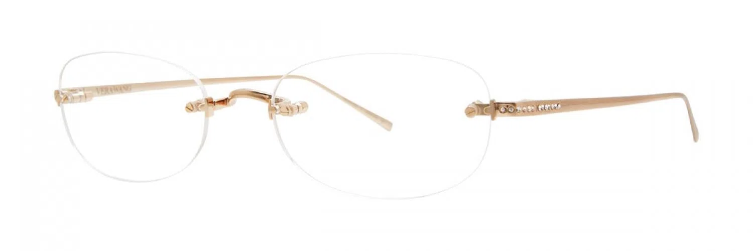 Vera Wang Illi Eyeglasses - view 2
